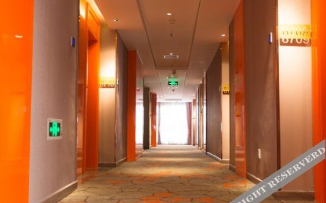 Ruishe Hotel (Xintian City Plaza, Licheng)
