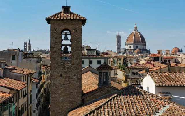 Santa Croce Terrace Deluxe