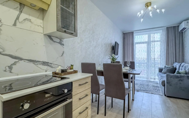 Green FOX на Васильковой