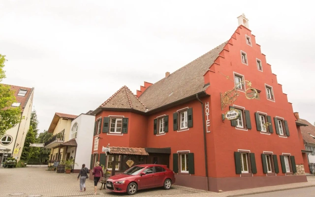 Hotel Restaurant zum Ochsen