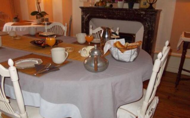 B&B Maison Gaudin