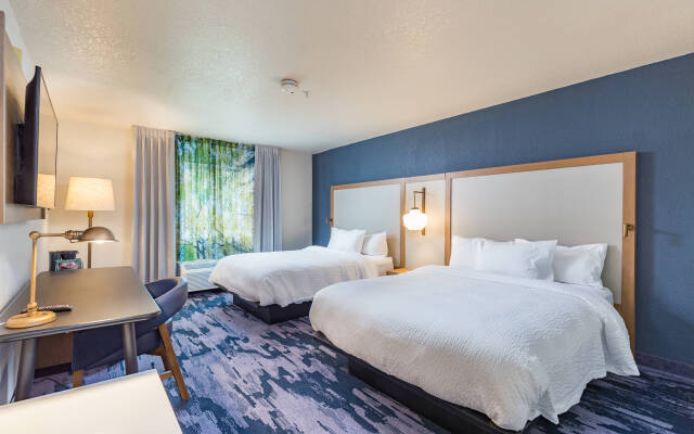 Fairfield Inn & Suites by Marriott Tampa North