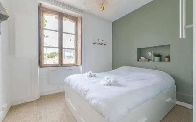 Appartement moderne au coeur de Pornichet