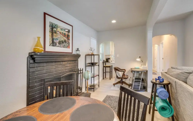 Midtown Reno Vacation Rental w/ Fenced-in Yard!