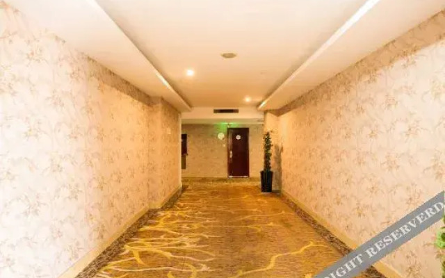 OYO huzhou jintian hotel