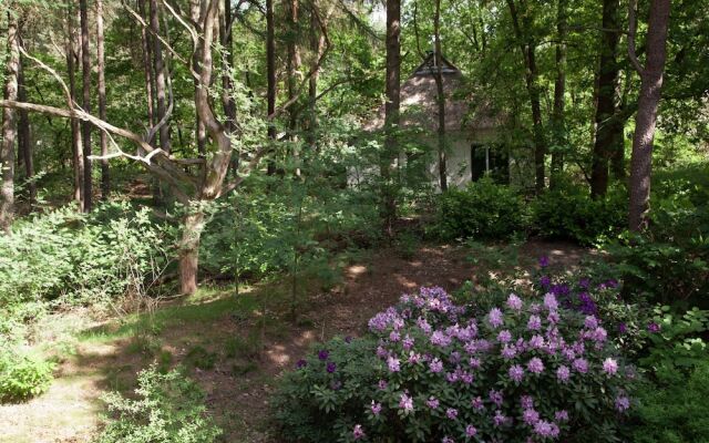 Cozy Villa With a Dishwasher, Near a National Park