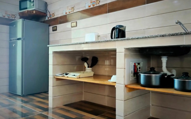 MT Seaside Apartment