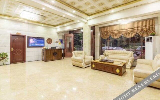 Shaoshan Huayazi Hotel