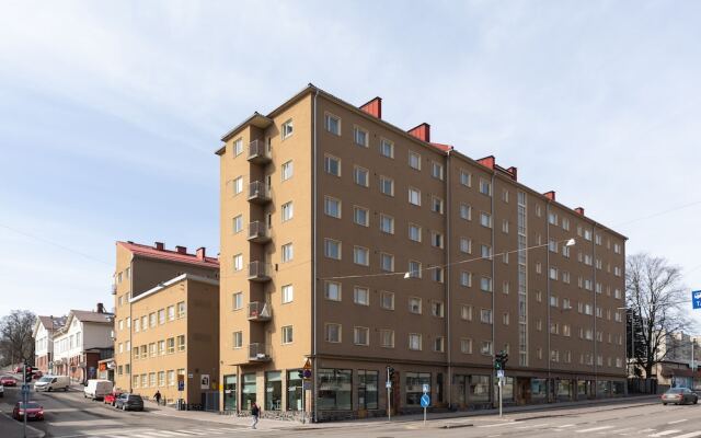 Sleepwell Apartments Uudenmaankatu, Turku