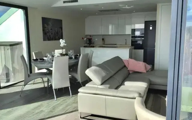 The View Luxury Vacation Penthouse 1
