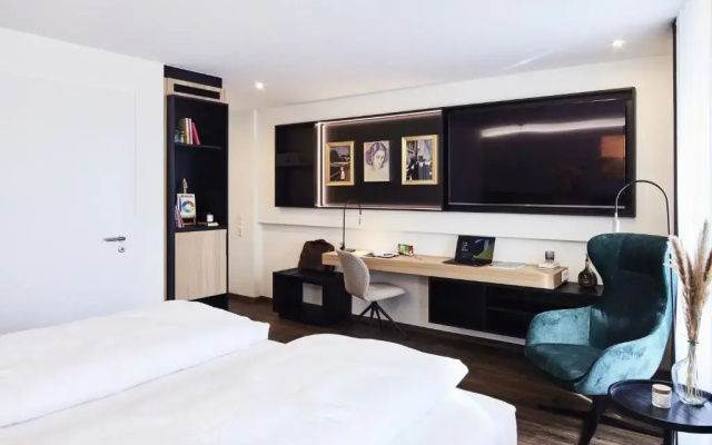Design- und Kunsthotel München