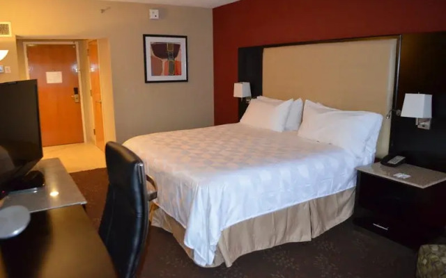 Holiday Inn Select Clinton