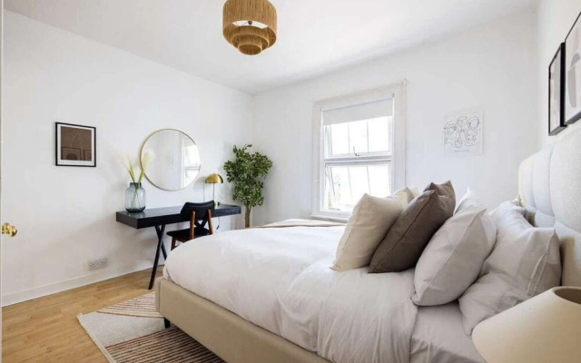 The Reading Wonder - Stunning 2bdr Flat With Parking