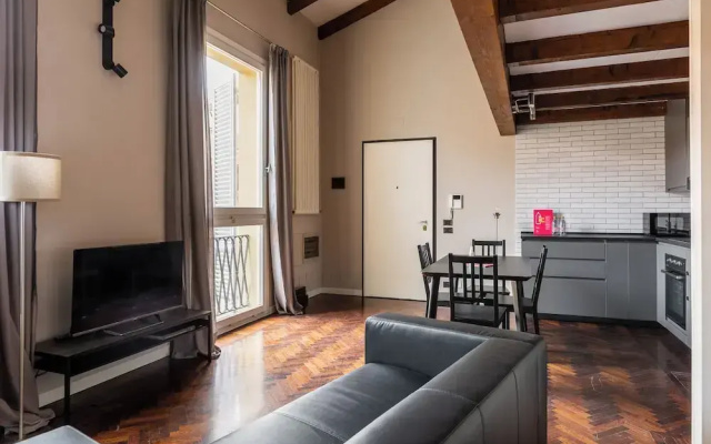 Wooden design Apartment
