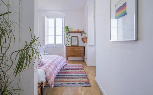 Central Cozy Nest With Parking Bogliasco