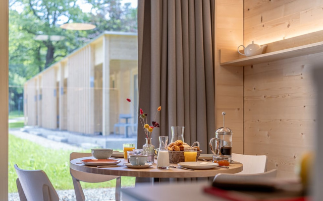 Apartments am Camping Dornbirn