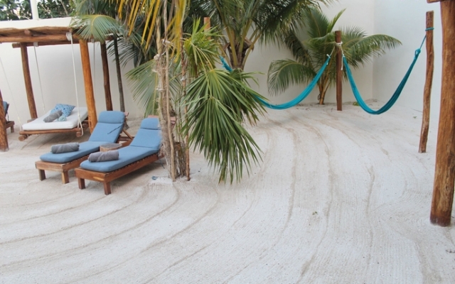 Tierra Mia Hotel Boutique