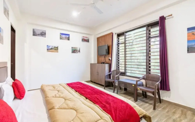 Goroomgo Sharry's Homestay Tota Rani