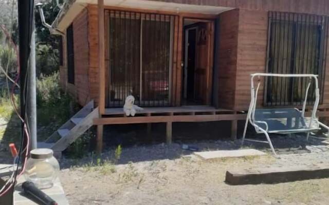 Cabañas en la naturaleza del Río Elqui