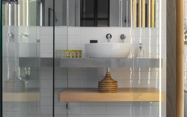 59m² homm Loft- Penthouse with Acropolis View,2ppl