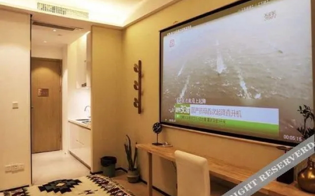 Yimi Yangguang Apartment Hotel (Yuhua Keting)