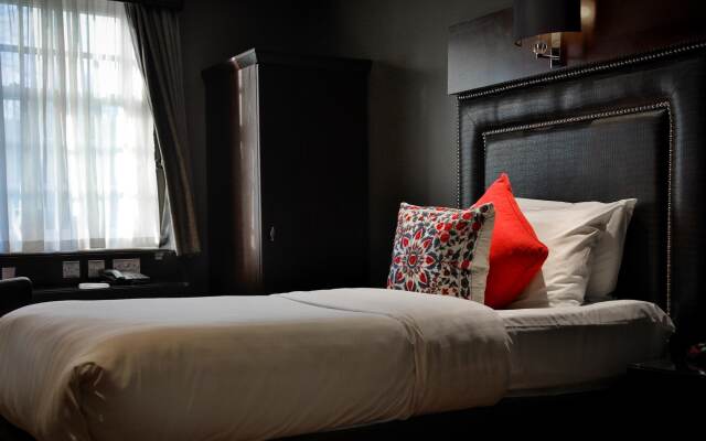 Best Western Glasgow South Eglinton Arms Hotel