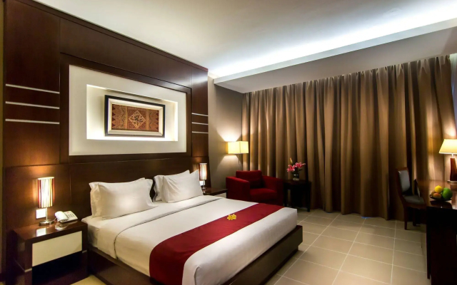 Seminyak Square Hotel And Villas