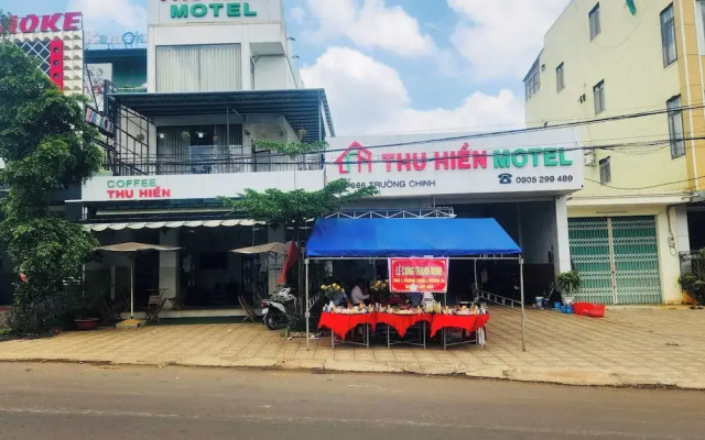 Thu Hien Hotel Pleiku - by BAY LUXURY