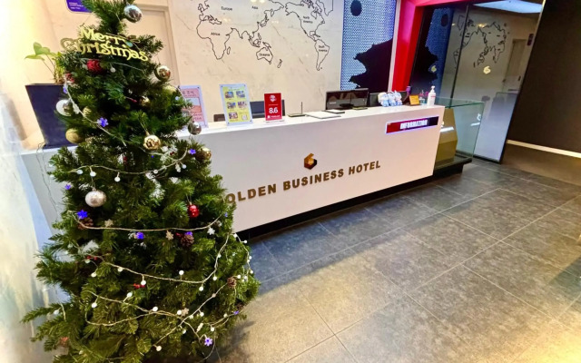 Golden Business Hotel