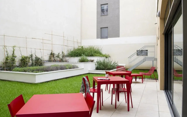 Aparthotel Adagio Paris Vincennes