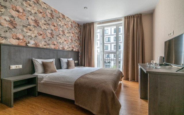 Отель «Царская столица»