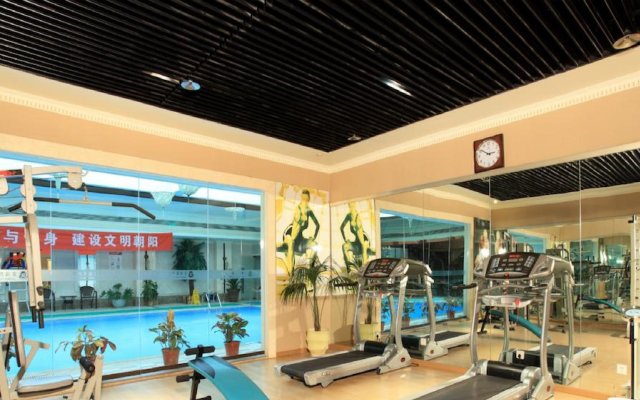 King Wing Hot Spring International Hotel