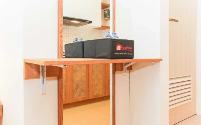 High Floor Studio Grand Kamala Lagoon Apartment Near Mall