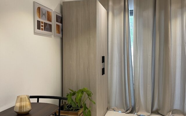 The Lennox Apartment
