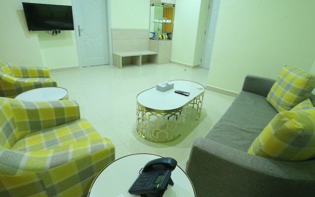 Wahaj Hotel Apartment 2