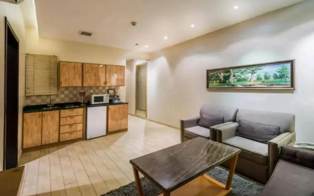 AlMuhaidb Furnished Units King Abdulaziz