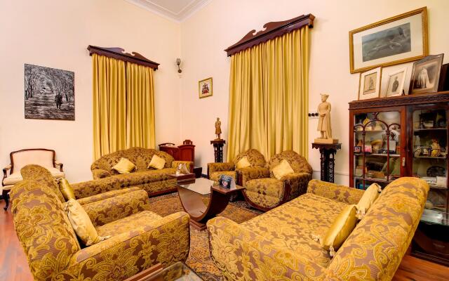 WelcomHeritage Shivavilas Palace