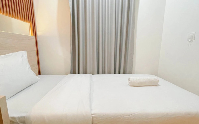 Elegant Designed 2Br Apartment Vida View Makassar