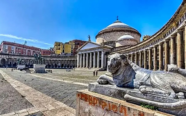 Il Tesoro di Napoli B&B