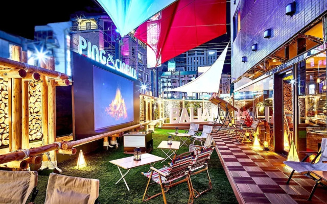 Hotel BaliAn Resort Shinjuku Glamping - Adults Only