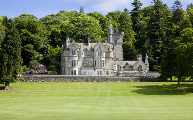 Kinnettles Castle