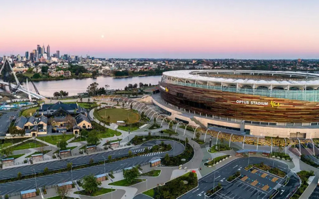 Citadines St Georges Terrace Perth