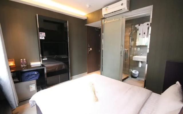 S Hotel Yau Ma Tei