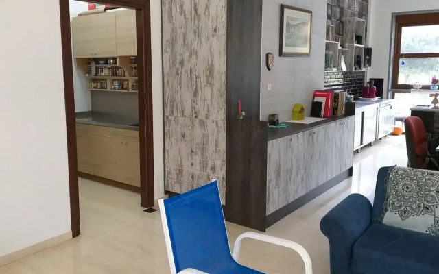 Alexiou Apartments Blue