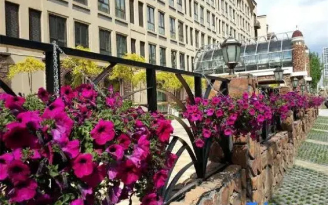 Aolaite International Garden Hotel