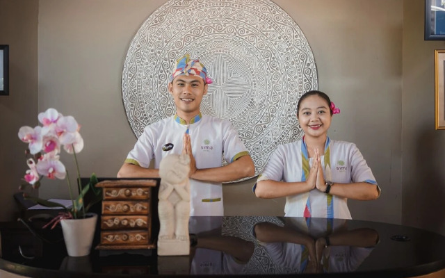 Sima Hotel Kuta Lombok