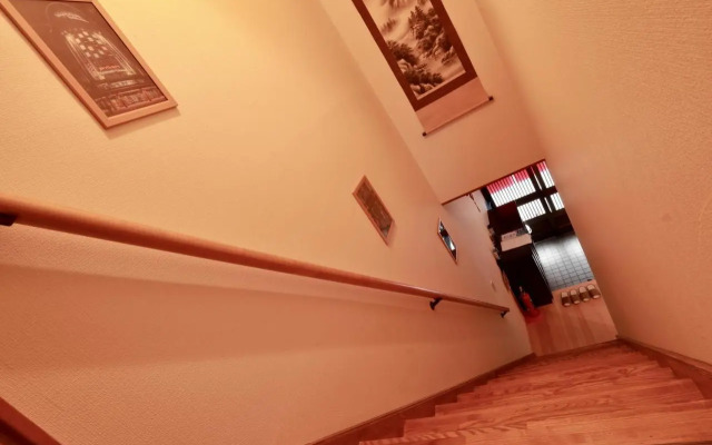 Osaka Umeda Yuan Hostel