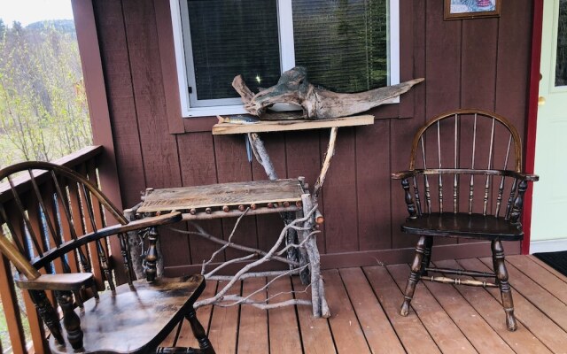 Wrangell Mountain Lodge