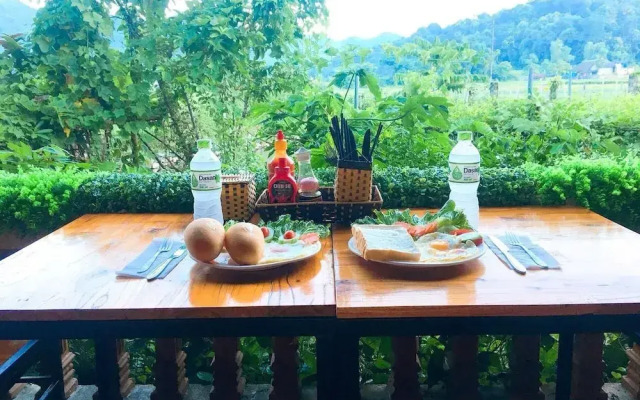 Homely Hagiang - Hostel