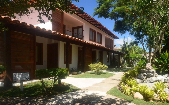 Pousada dos Tangaras